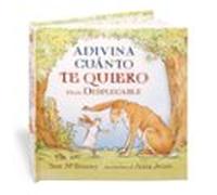 adivina cuanto te quiero (edicion desplegable)