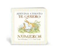 Adivina Cuanto Te Quiero. Numeros