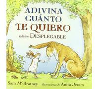 Adivina cuánto te quiero (pop-up grande)