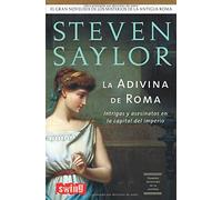 Adivina de Roma, La: Intrigas y asesinatos en la capital del imperio