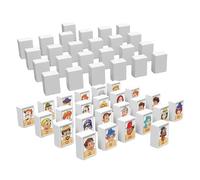 Adivina El Juego para Les, Los Adivinan Los Juegos,Actividad de Habilidades Divertidas y Activas - Juego de mesa para, Actividad Interactiva Divertida para Familias, Juguete de Viaje para Pre-Edad