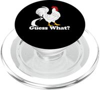 ¿Adivina qué? Culo de pollo PopSockets PopGrip para MagSafe