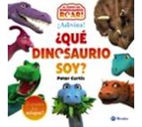 ¡Adivina! ¿Qué dinosaurio soy? (Castellano - A PARTIR DE 0 AÑOS - MANIPULATIVOS (LIBROS PARA TOCAR Y JUGAR), POP-UPS - Otros libros)
