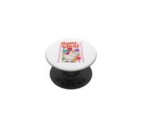 Adivina qué Pollo Divertido Gallo Gafas de Sol PopSockets PopGrip Adhesivo