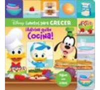 ¡adivina Quien Cocina! Disney Cuentos Para Crecer