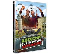 Adivina Quien Muere Esta Noche (I Don't Understand You) (DVD)