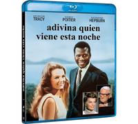 Adivina Quién Viene Esta Noche [Blu-ray]