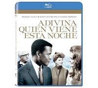 Adivina Quien Viene Esta Noche / Guess Who's Coming to Dinner ( Guess Who Is Coming to Dinner ) (Blu-Ray)