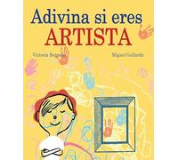 Adivina si eres artista (INFANTIL)