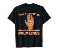 Adivinación Futuro - Manos Quiromancia Camiseta