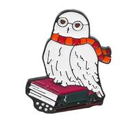 Adivinación Pociones Hechizo Esmalte Pines Escuela Personalizada Del Caballero Mágico Broches Insignia De Solapa, Normal, Metal no precioso