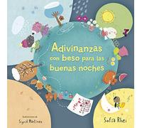 Adivinanzas con beso para las buenas noches (Libros con beso)