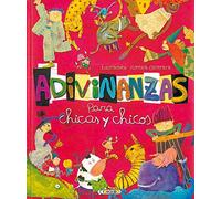 Adivinanzas para chicas y chicos (Libros para todos)