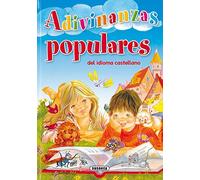 Adivinanzas Pupulares Del Idioma Castellano