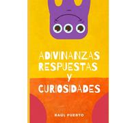 Adivinanzas, respuestas y curiosidades para niños.