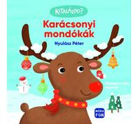 ¿Adivinas? - Rimas Navideñas - Libro de adivinanzas - en húngaro