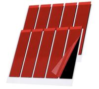 Adiwo 10PCS Extra Strong Double Sided Tape, 3M VHB 5962 Extra Strong Double Sided Adhesive Tape, para Montaje en Coches y Motocicletas, Oficina y Hogar Installation Fixing Appliances