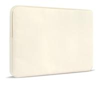 Adiwo 13 Pulgadas Funda para Portátil, Organizador Multifuncional para Portátil, Repelente al Agua Protección Bolsa para MacBook, Acer, ASUS, HP, DELL, Lenovo (Beige)