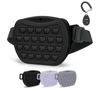 Adiwo Bolsa Premios Perro, Bolsa de Entrenamiento para Perros con Clicker Adiestramiento, Bolsa de Entrenamiento para Perros para Viajes, para adiestrar y pasear