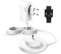 Adiwo Cargador para Tonies, 9V Base de Carga Original para Toniebox, 1.8M Cable con Enchufe y Base, Compatible con Tonie Box Audio Player (Tipo de Enchufe)