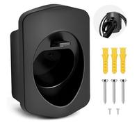 Adiwo Soporte de Pared de Cable de Carga Tipo 2, Soporte de Ccargador EV Tipo 2 Accesorio para Estación Carga, Caja de Pared para Uso en Interiores y Exteriores Accesorio Organizador