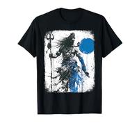 Adiyogi Lord Shiva Maha Shivratri Hindu Hinduism Gods om Camiseta
