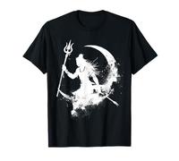 Adiyogi Lord Shiva Maha Shivratri Hindu Hinduism Gods om Camiseta