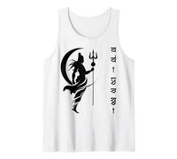Adiyogi Lord Shiva Maha Shivratri Hindu Hinduism Gods om Camiseta sin Mangas