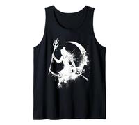 Adiyogi Lord Shiva Maha Shivratri Hindu Hinduism Gods om Camiseta sin Mangas