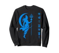 Adiyogi Lord Shiva Maha Shivratri Hindu Hinduism Gods om Sudadera