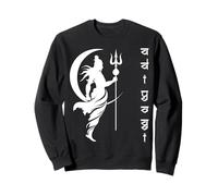 Adiyogi Lord Shiva Maha Shivratri Hindu Hinduism Gods om Sudadera