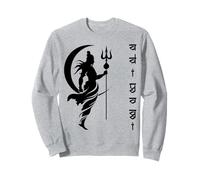 Adiyogi Lord Shiva Maha Shivratri Hindu Hinduism Gods om Sudadera