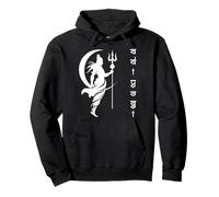 Adiyogi Lord Shiva Maha Shivratri Hindu Hinduism Gods om Sudadera con Capucha