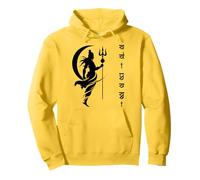 Adiyogi Lord Shiva Maha Shivratri Hindu Hinduism Gods om Sudadera con Capucha