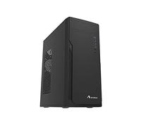 Adj 200 - 00048 - Case, 500 W, 1 USB 3.0. 3 USB 2.0. Negro