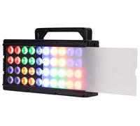 ADJ 40 Hex IP Panel
