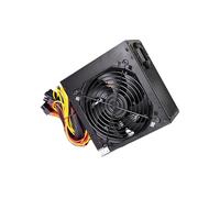 ADJ ALIMENTATORE 650W 4*SATA 1*Pata New 20+4PIN PCI 6PIN Fan 12CM CAVO 50CM Marca