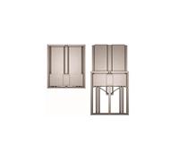 Adj APT Wall Mount 400-90
