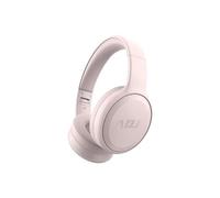 adj Gorro con micrófono Bluetoth Pink Deep Plus 2.0 Smarthone/Tablet