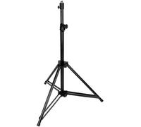 ADJ Pro FS Stand - Soporte de banco de trabajo de metal negro y madera