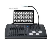 ADJ Productos Controlador DMX 512 (Link)