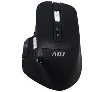 adj Ratón ergonómico Rolar inalámbrico recargable tipo C