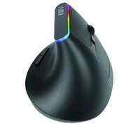 adj Ratón inalámbrico óptico Sharkmini BK 800/1200/1600 RGBLIGHT SILENT CLICK