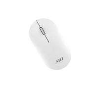 adj Ratón WIRLESS Óptico 3D Egg White 1000 DPI 3 Teclas Plug&Play