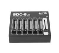 ADJ SDC-6 Faderdesk V2 Black DMX Controller