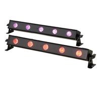 American DJ 1226100281 - Barra de iluminación