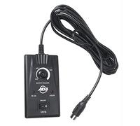 ADJ VT-1 - Mando a distancia con cable para máquina de nieve Entour