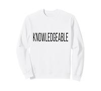 Adjetivo de una Sola Palabra con conocimientos Traje de Halloween Simple Sudadera