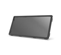 ADJNPCY Filtro antipolvo para Synology NAS DS1821+ cubierta de PVC a prueba de polvo, color negro