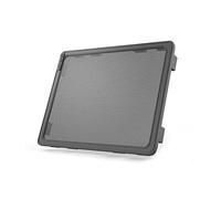 ADJNPCY Filtro de polvo para Synology NAS DX517 DX513 Cubierta de PVC a prueba de polvo - Negro